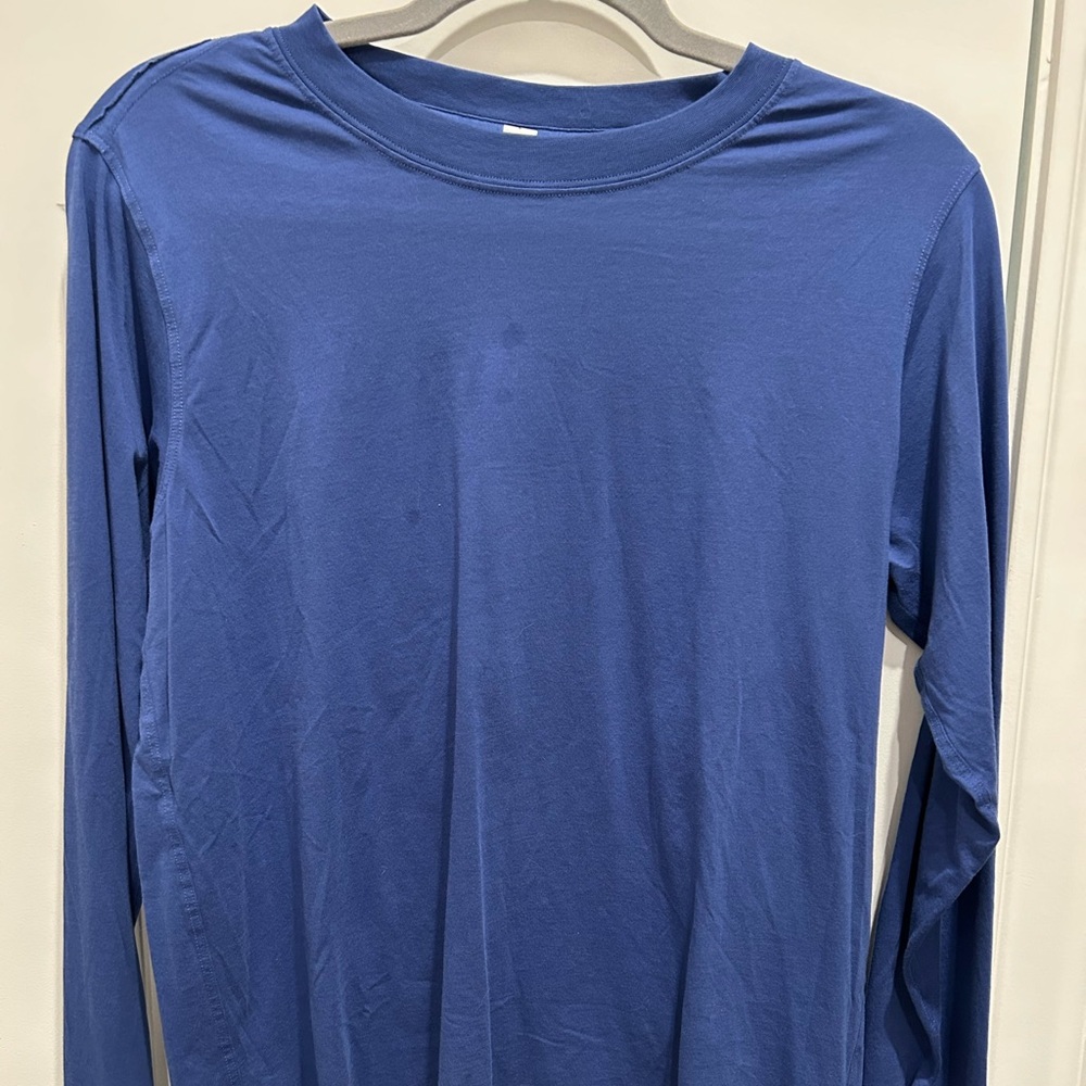 Lululemon long sleeve top